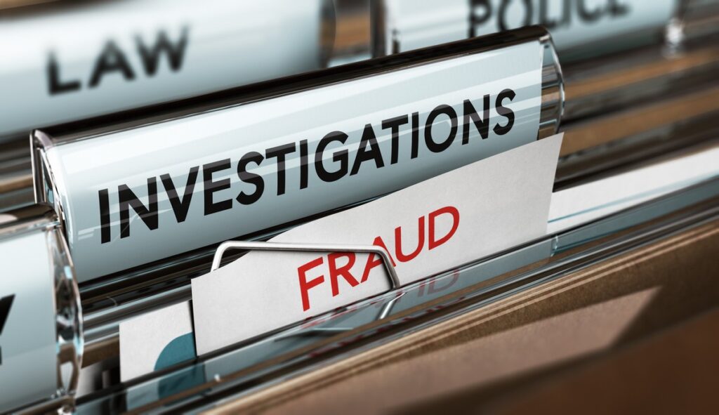 Fraud Investigation und Forensic Audit