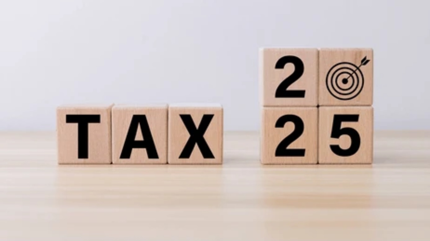 Tax and accounting related changes for 2025